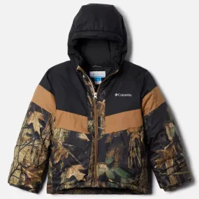 Columbia Timberwolf/Black Lightning Lift™ II Jacket